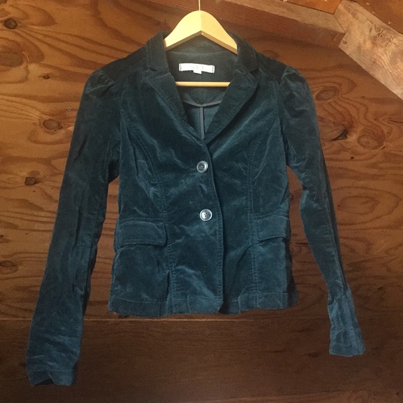 LOFT Jackets & Blazers - Velvet Blazer